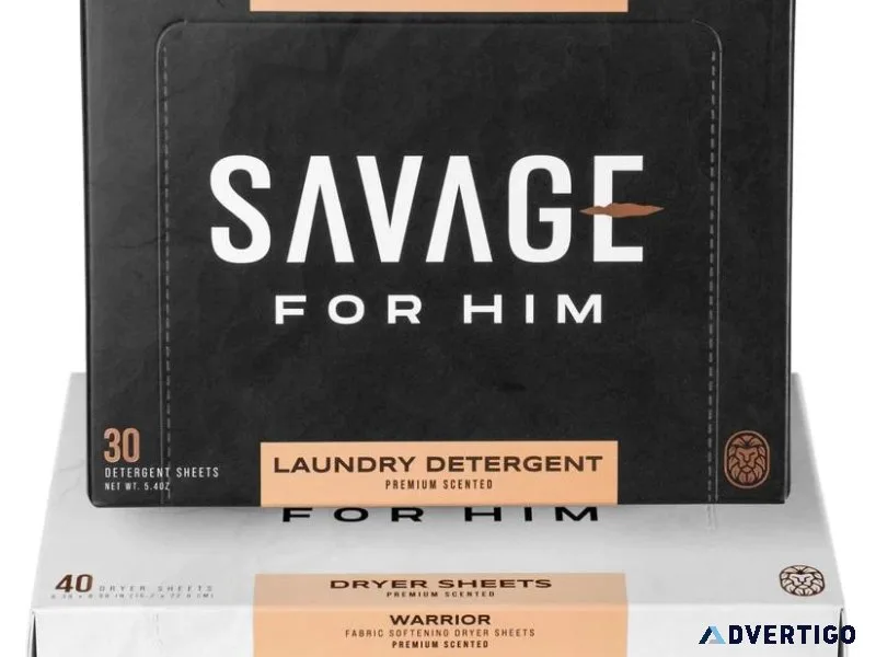 Buy Eco-Friendly Laundry Detergent Sheets Made in USA