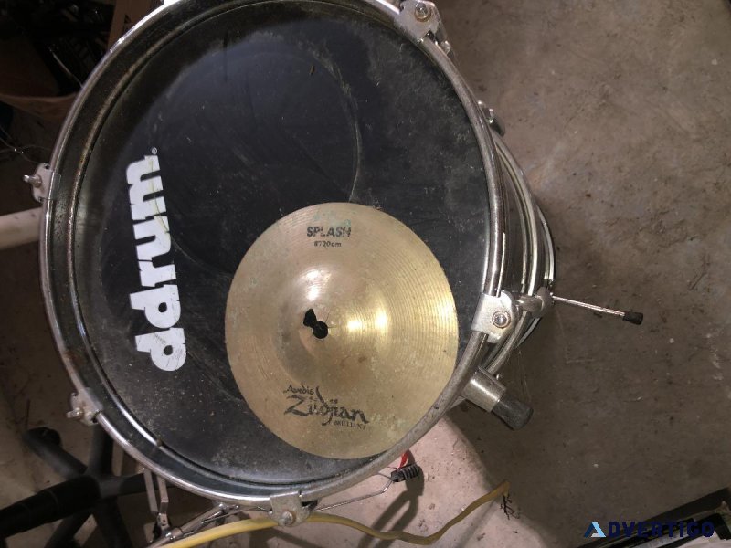 DDrums