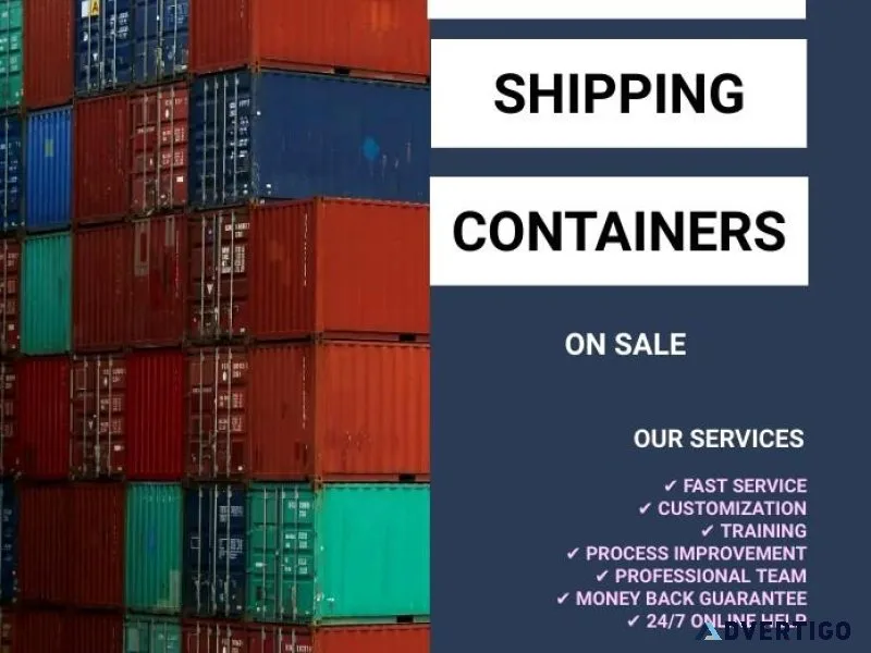 Storage Container for Sale - Excellent Condition.
