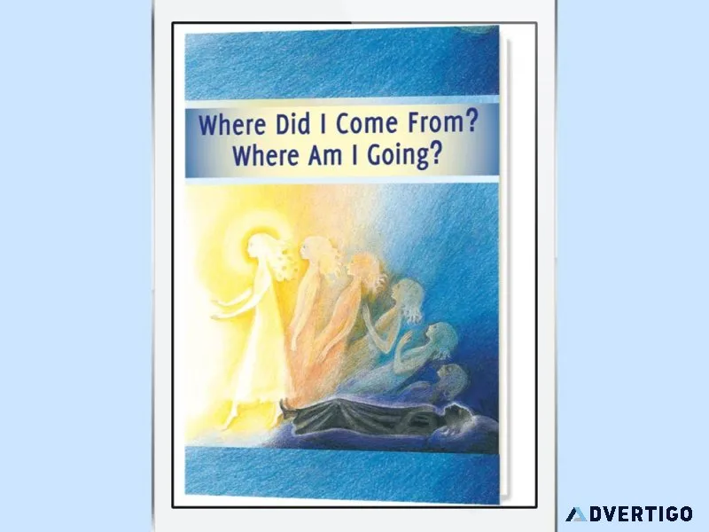 Ebook  Where Did I Come From Where Am I Going