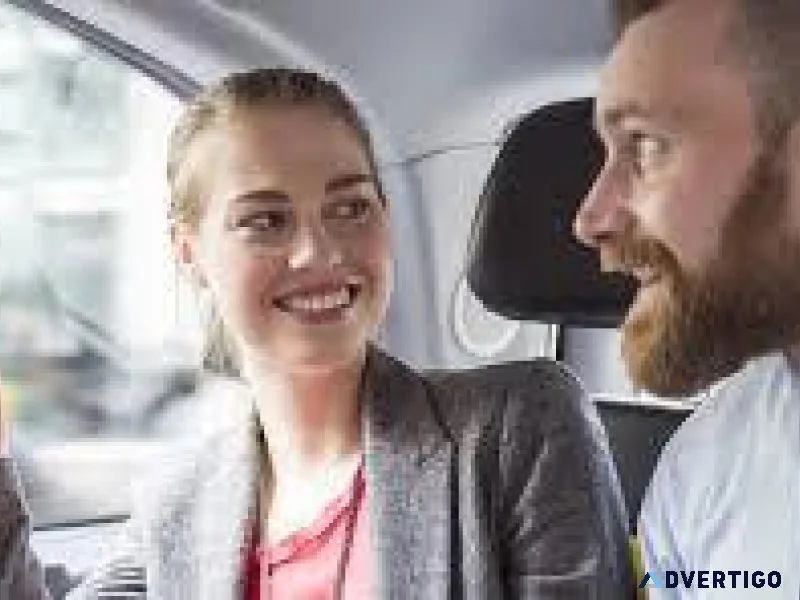 Taxi Transportation Services Near Me