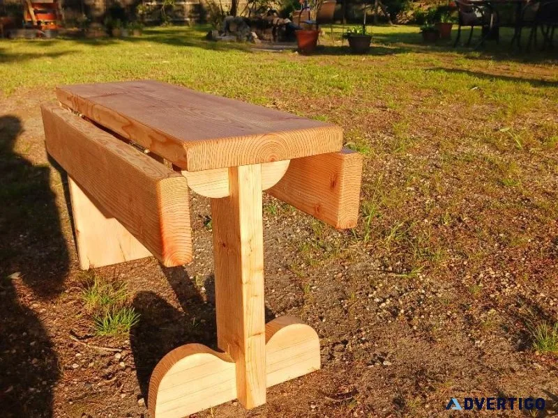 Coffee table  Bench original