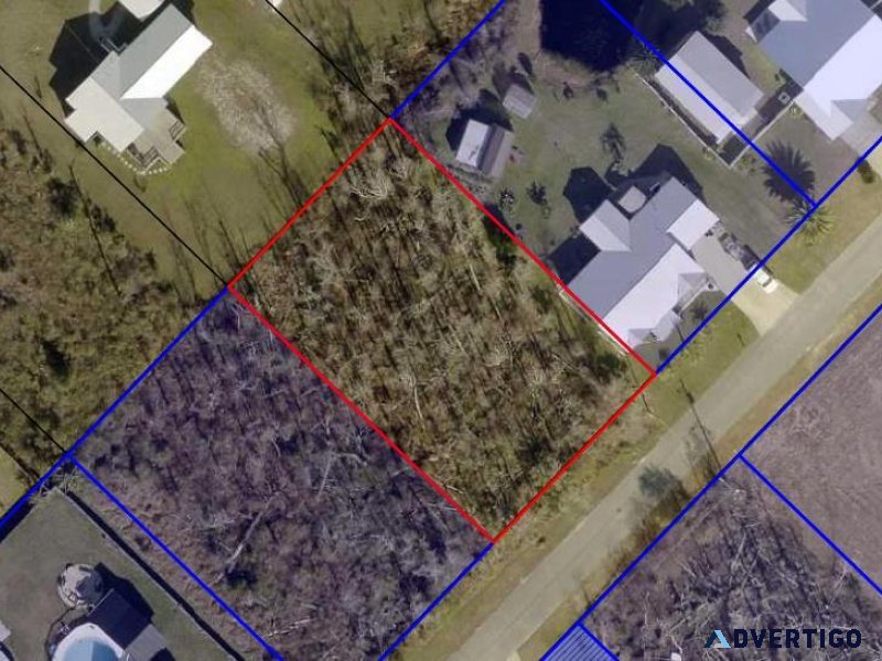 VACANT LOT FSBO