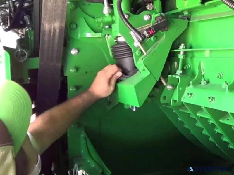 What Is Combine Concave Repair