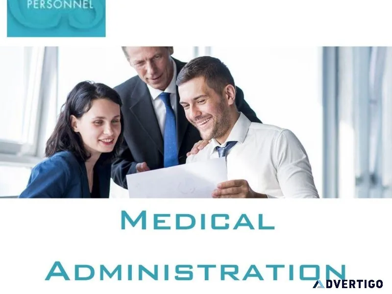 Opt For Medical Admin Agencies in Melbourne