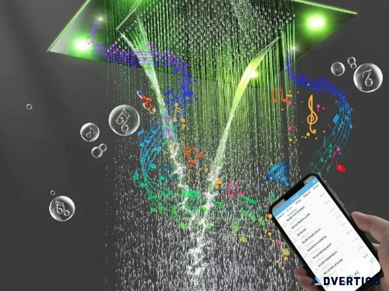 Led Shower Head