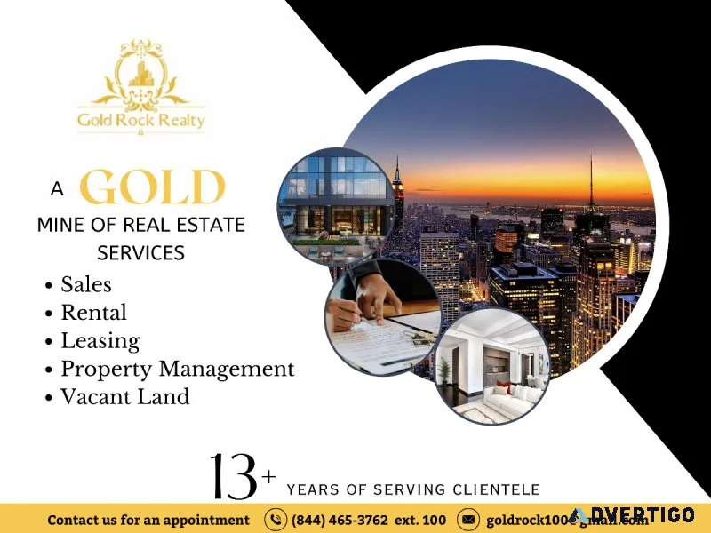 Looking for a new job opportunity in the real estate industry