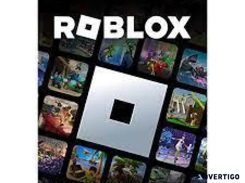 RobloxGift Cards