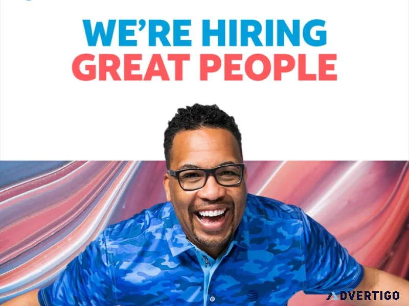 ATandT Retail Sales Consultants - Brentwood