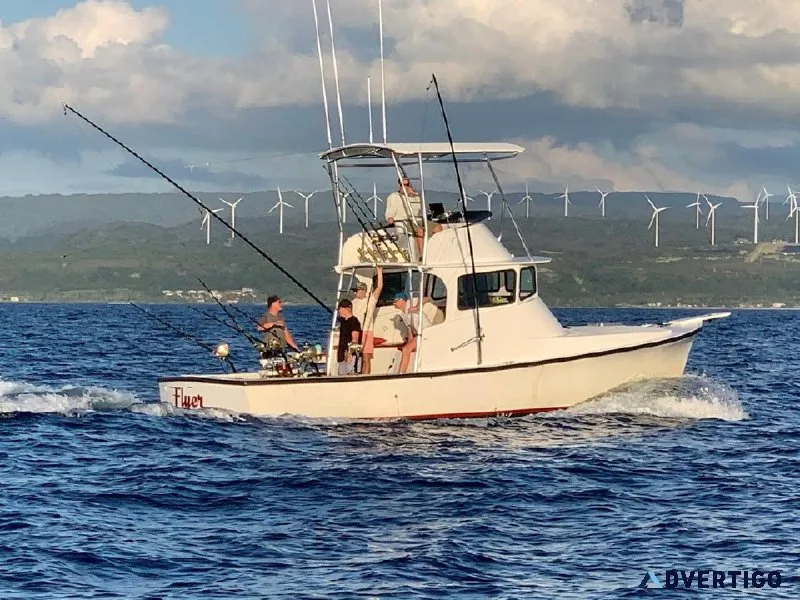 Join us on Oahu Fishing Charters at the Heart of the Pacific