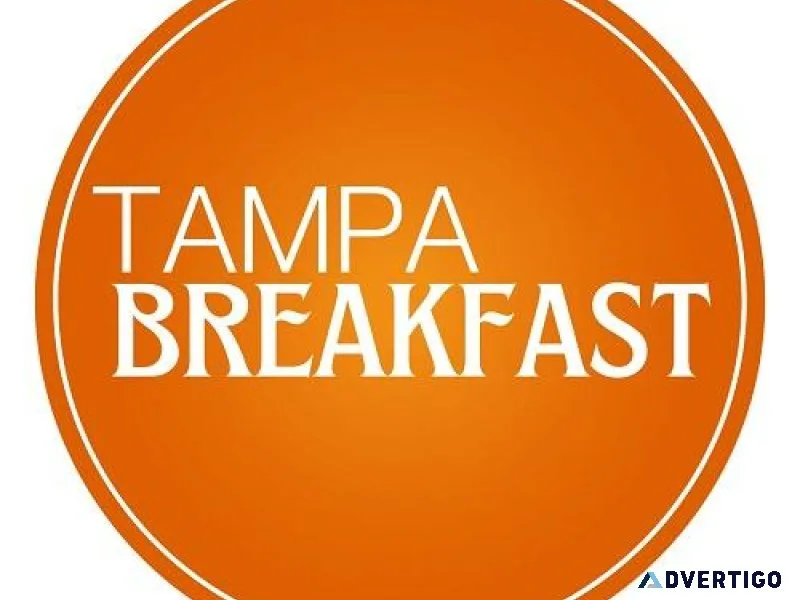 Tampa Breakfast