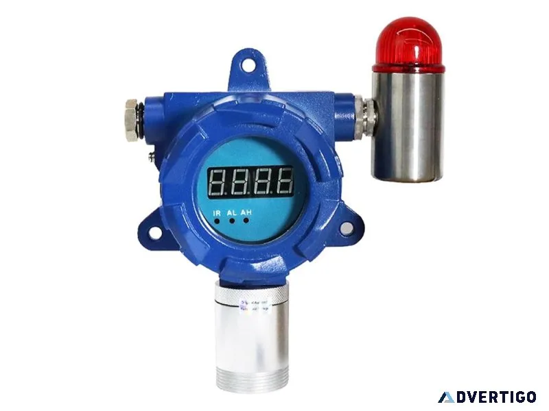 GasDog Fixed Gas Detectors