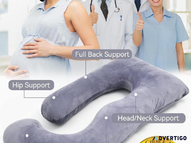 Momcozy Pregnancy Pillows