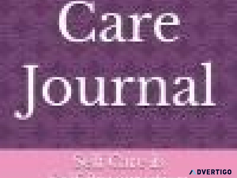 Self Care Journal