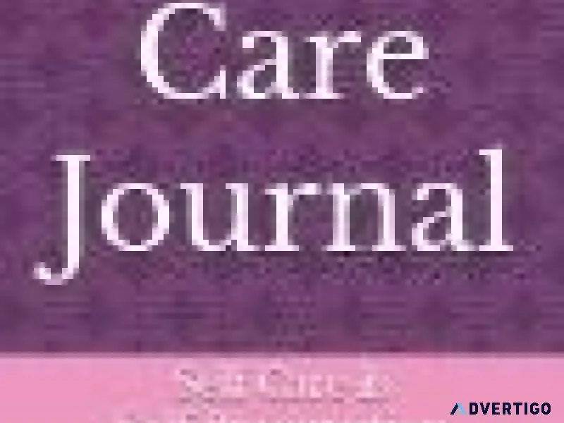 Self Care Journal