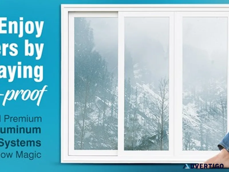 Upvc sliding doors