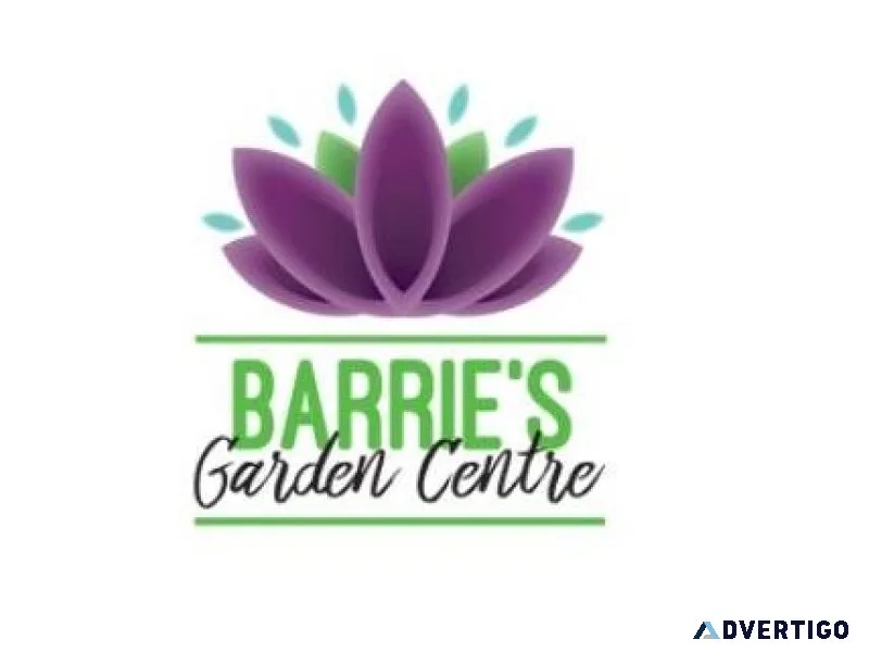 Barrie s Garden Centre