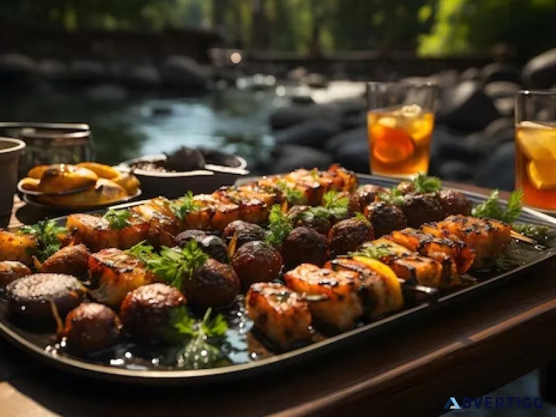 American Bar and Grill Catering