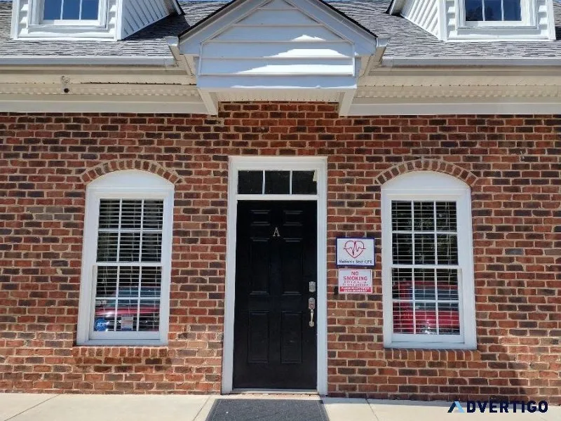 Forest VA office sublease available near Wyndhurst