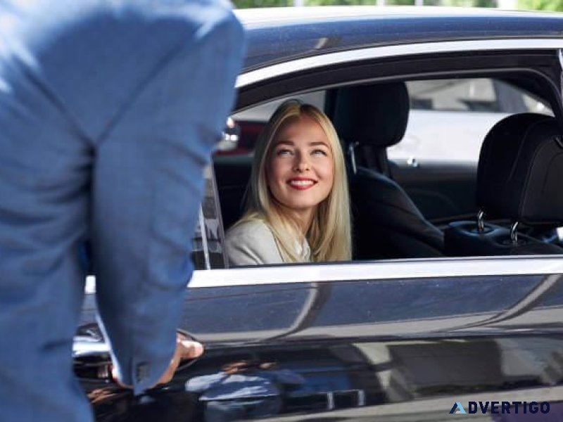 Car Service New York to Boston