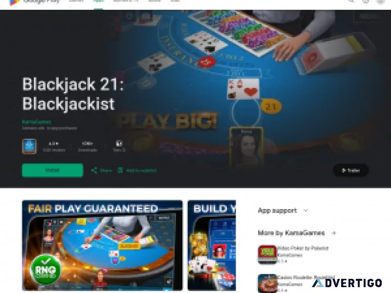 Blackjackist