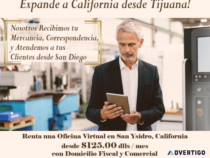 Expande tu Empresa y Renta Oficina Virtual