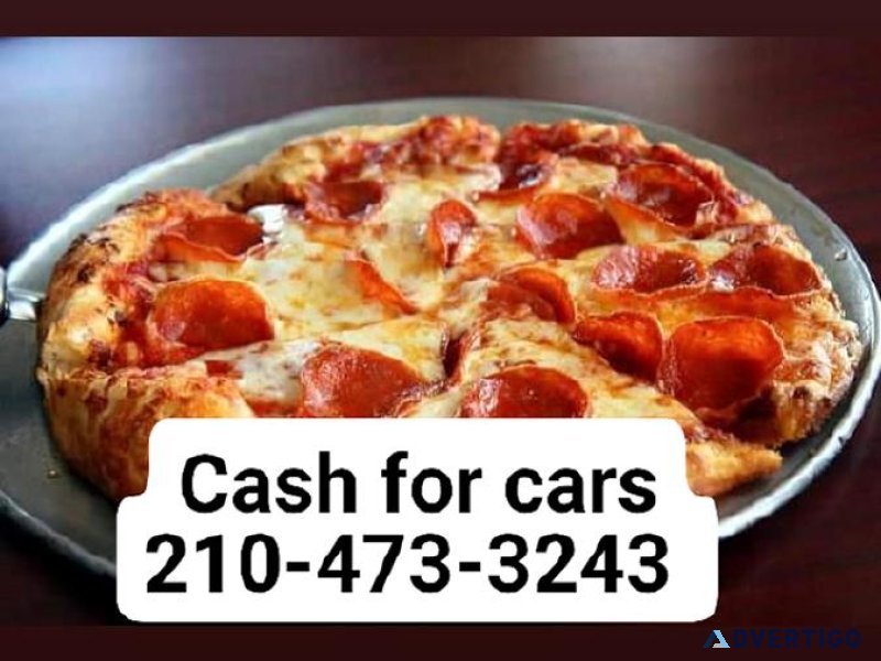 Cash 4 cars or trucks