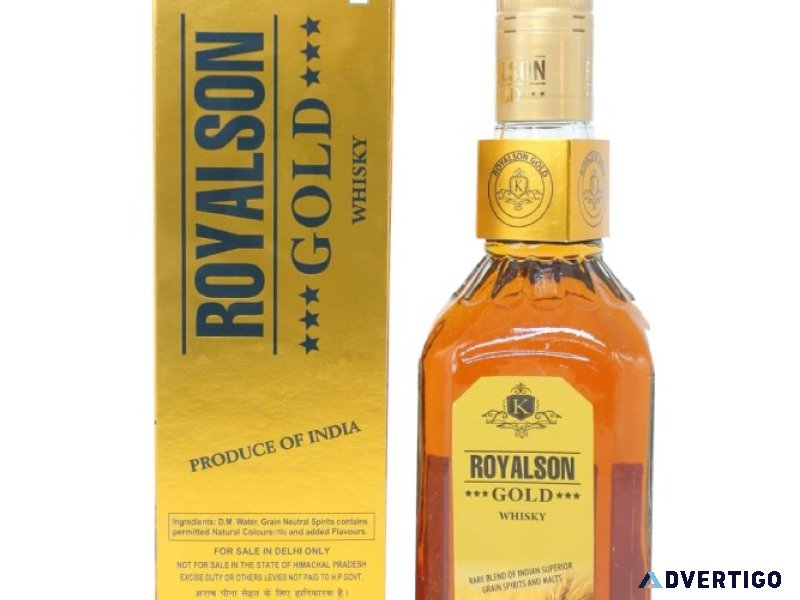 Royal son whisky price