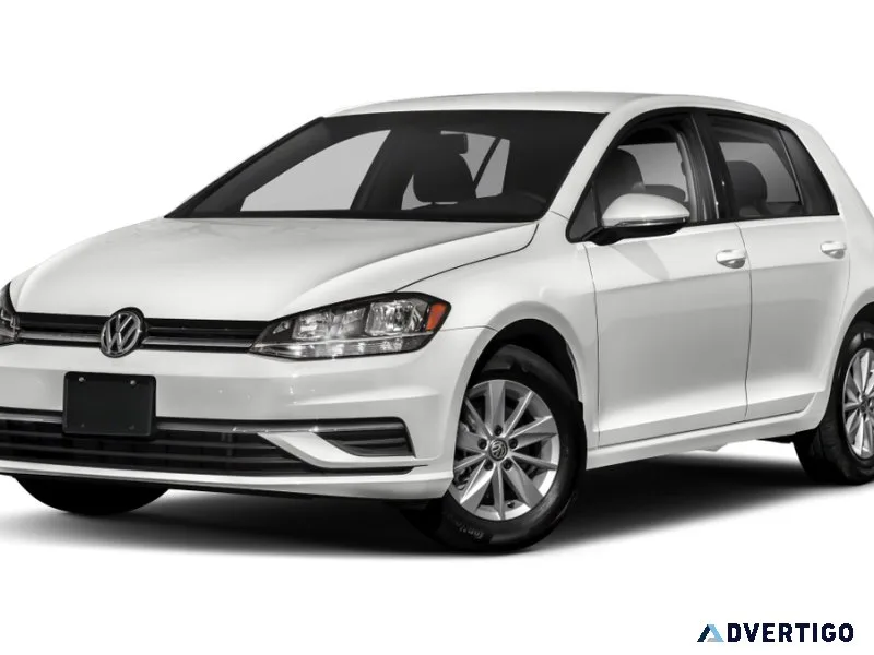 2021 Volkswagen Golf 1.4T TSI