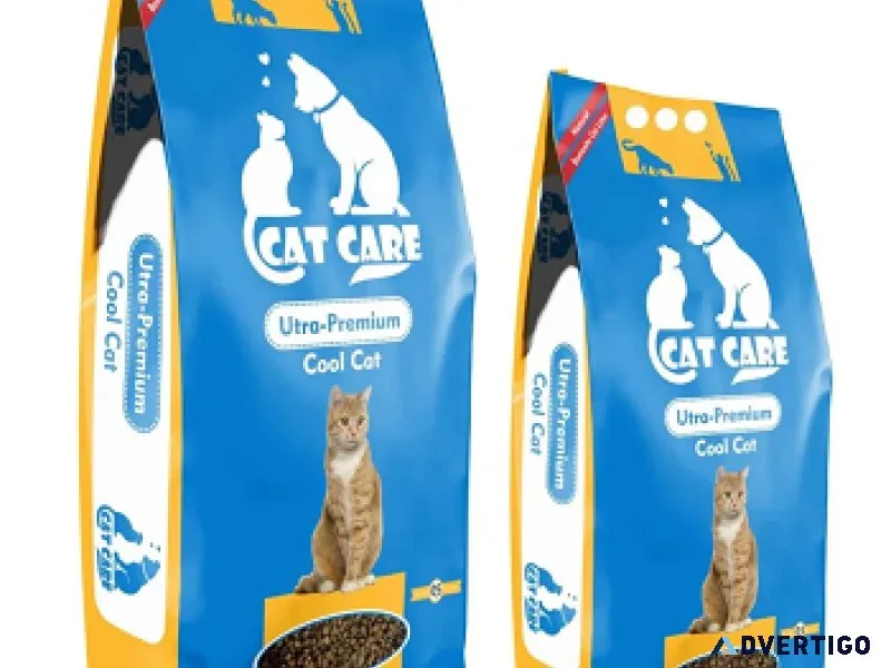 Fragrance Cat Litter Manufacturers