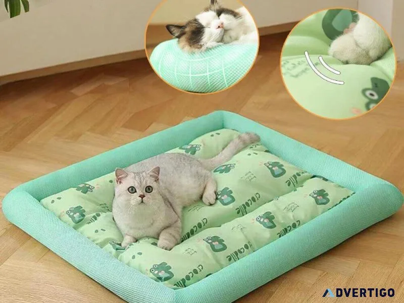 Summer Pet Cooling Mat