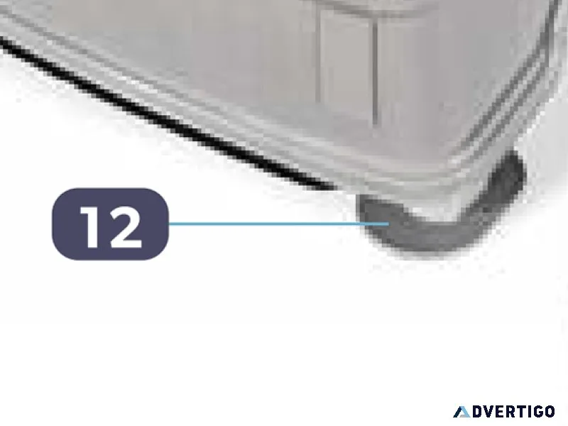 Swivel pad kit (2) (ACM-123-10)