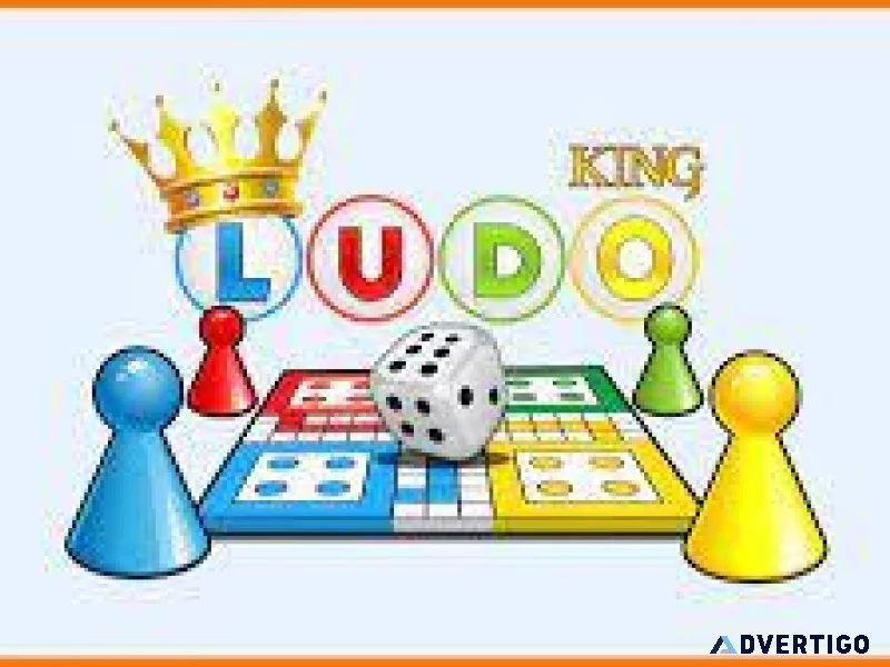 Ludo Super King Fund Dice Game