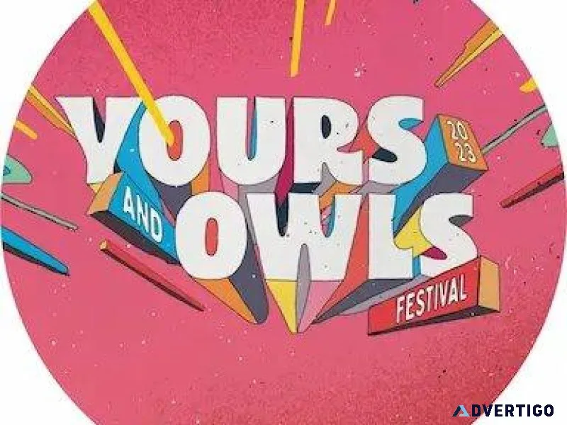 Yours and Owls Festival