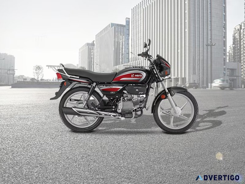 Hero splendor plus