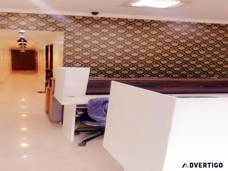 Office space rental