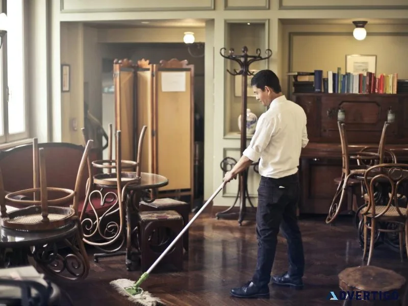 Keep your facility clean with our commercial cleaning supplies