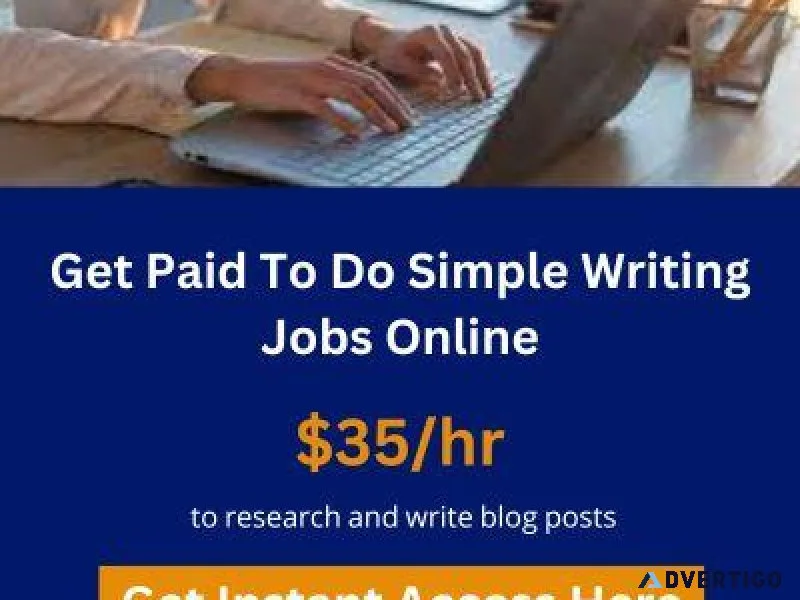 Earn Up to 35hr by Writing