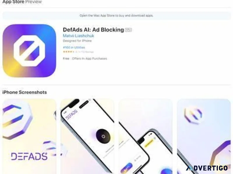 Install and Use the DefAds AI App