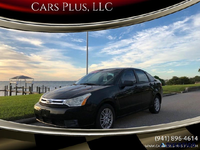 2009 Ford Focus SE