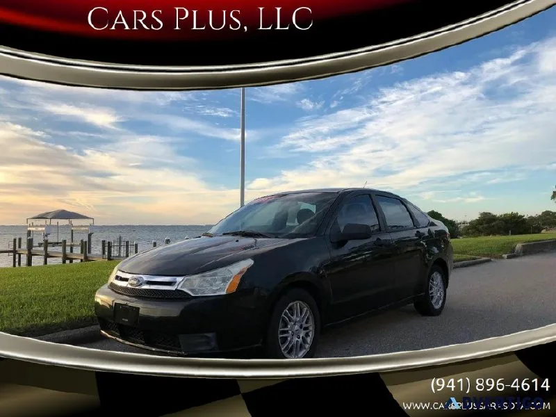 2009 Ford Focus SE