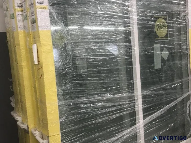 PELLA PATIO DOORS
