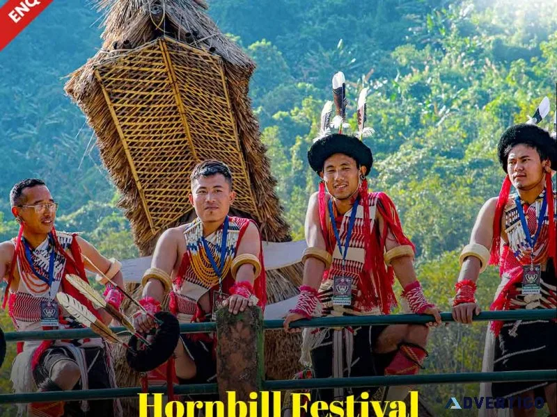 Hornbill festival 2023 - date, venue and ticket