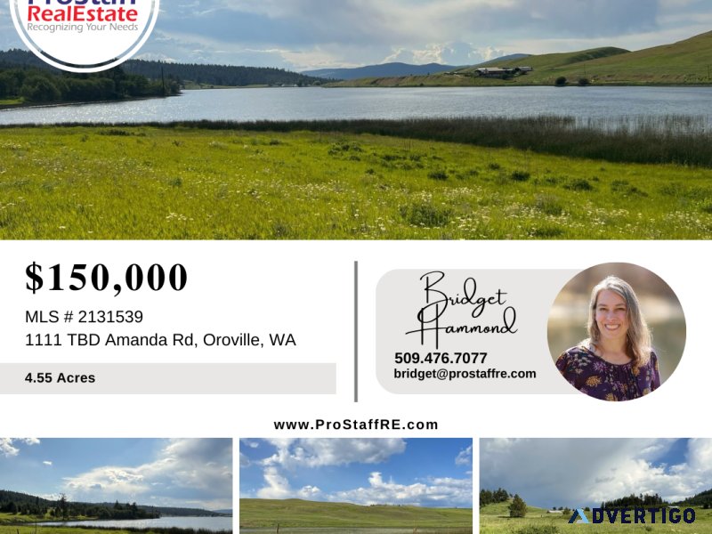 Sidley Lakefront Property