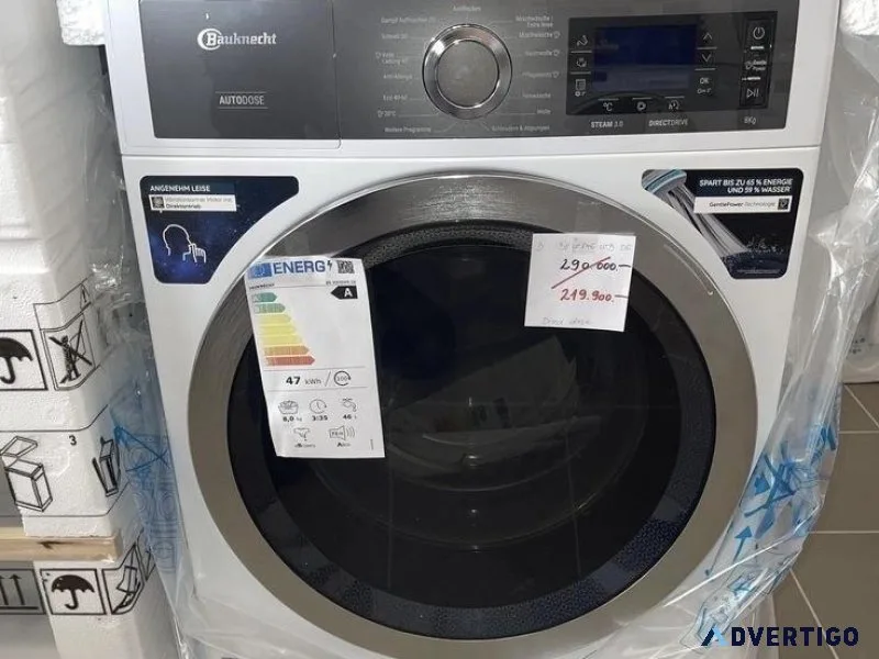 Washing machines for sale at affordable price