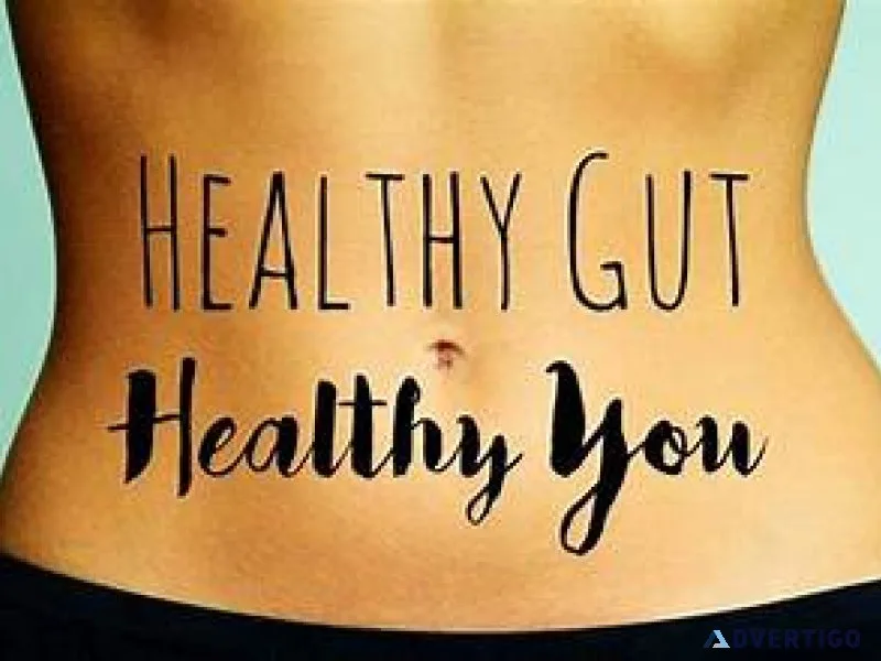 Healthy gut, healthy body