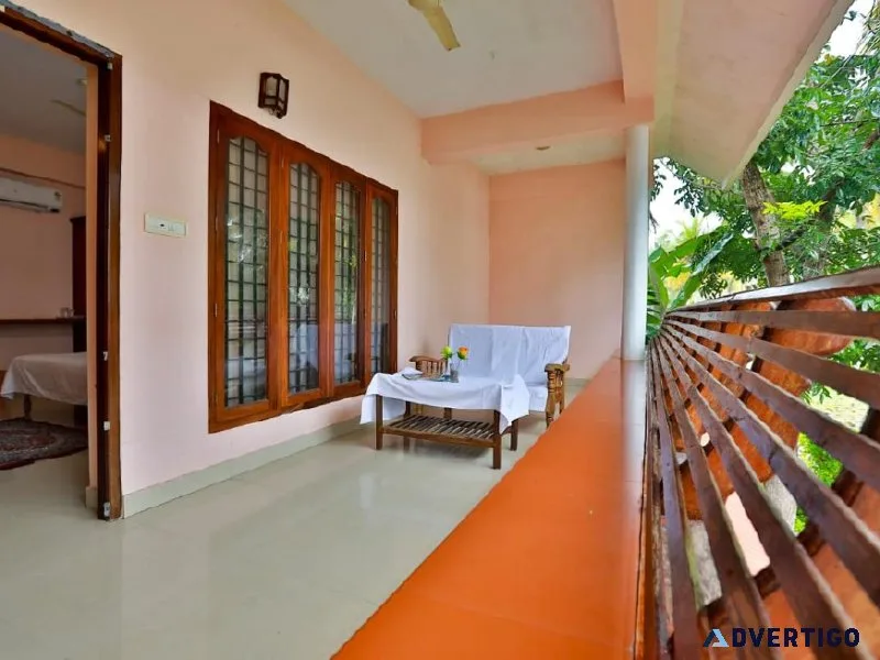 Best Hotels in Kovalam