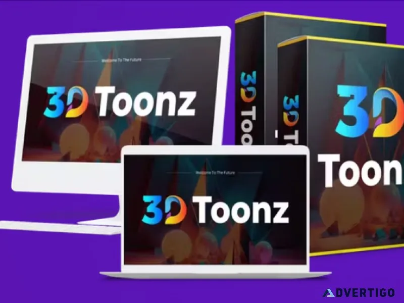 CLICKS BOTZ 3D TOONZ