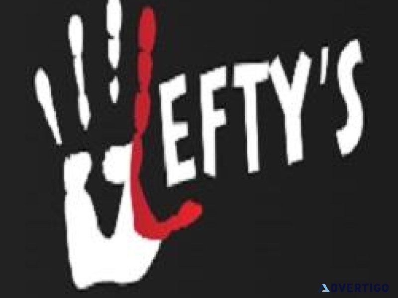 Lefty s Cheesesteaks and Burgers
