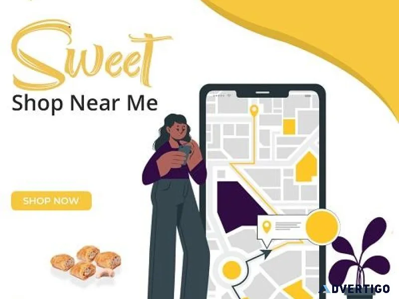 Sweet Shop Near Me  Abbasoglu Sweets
